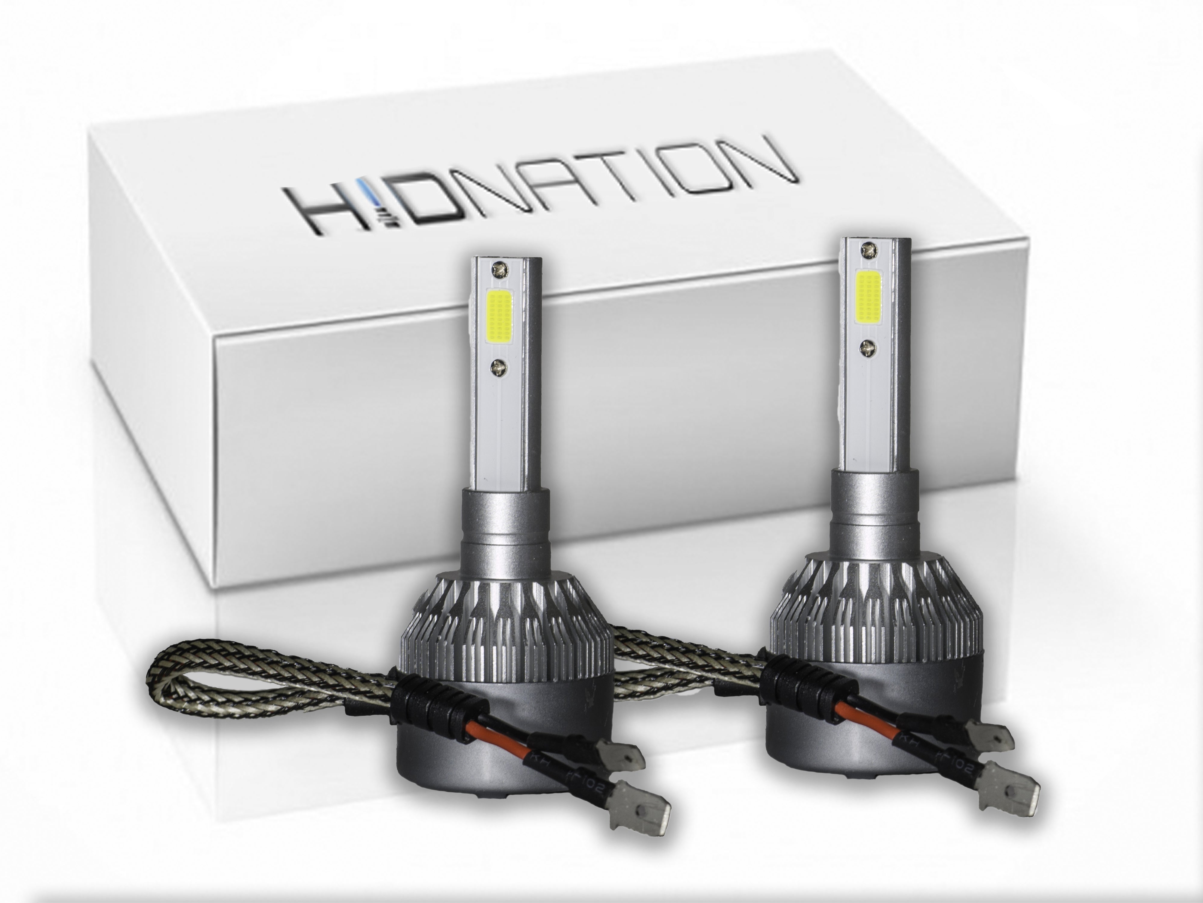 Buy h11 Led Bulb Headlights  Buy H11 Led Headlights - HID Nation