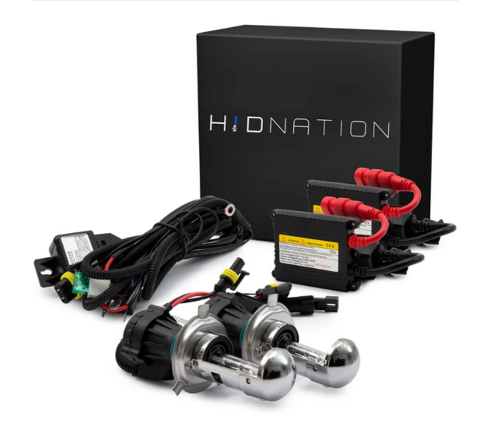 Transform Your Driving Experience with a 9003 HID Kit