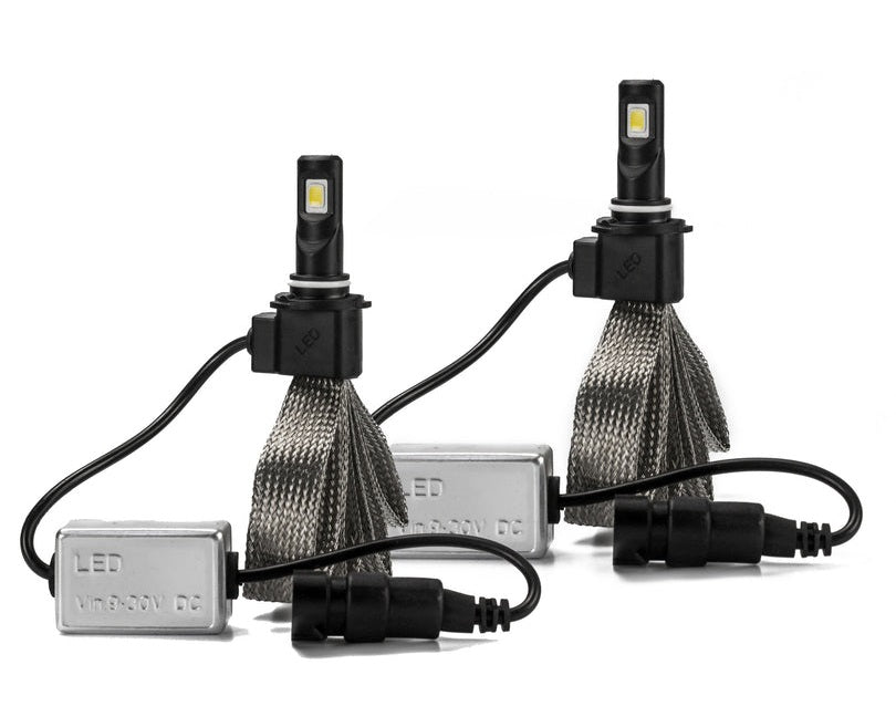 Enhance Your Vehicle’s Lighting with the 9006 LED Conversion Kit – HID ...