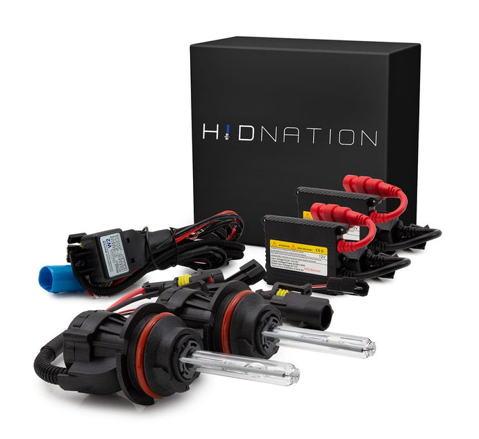 Transform Your Driving Experience with a 9007 HID Conversion Kit