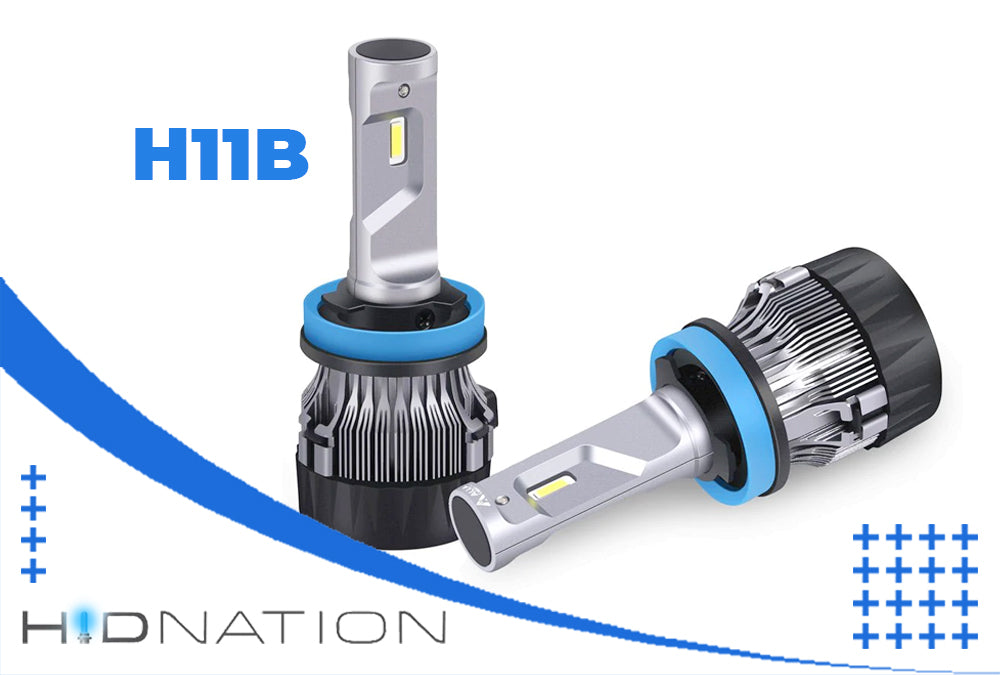 What You Should Know About H11B Headlight Bulbs For Your Car – HID Nation