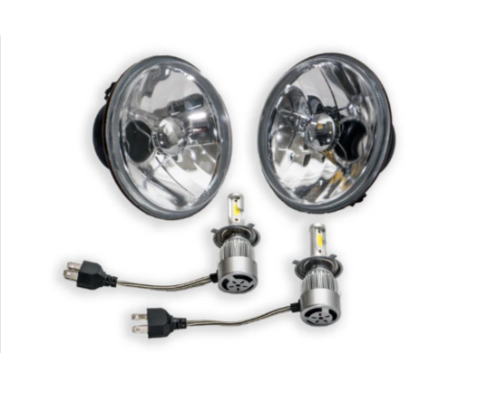 Transform Your Night Driving with the H5006 LED Conversion Kit