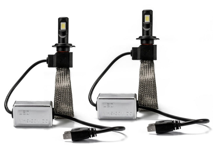 Upgrade Your Vehicle’s Lighting with an H7 LED Conversion Kit